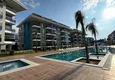 Buy Duplex penthouse with sea views in the Kestel area in an ultra-luxury complex with a private beach B-20 2