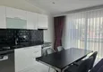 Affordable Purchase Duplex penthouse with sea views in the Kestel area in an ultra-luxury complex with a private beach B-20 3