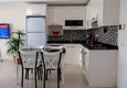 Affordable Purchase One bedroom furnished apartment 100 meters from the sea - Mahmutlar district, Alanya 3