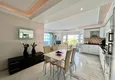 Affordable Purchase Apartment 3 + 1 with furniture and a glazed balcony, Tosmur area - Alanya 4