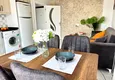 Affordable Purchase Furnished 1+1 apartment in Gazipasa in a young urban complex 5 