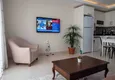 Affordable Purchase One bedroom furnished apartment 100 meters from the sea - Mahmutlar district, Alanya 5