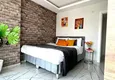 Affordable Purchase Furnished 1+1 apartment in Gazipasa in a young urban complex 6 