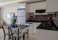 Affordable Purchase One bedroom furnished apartment 100 meters from the sea - Mahmutlar district, Alanya 7