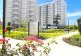 Buy Apartment 3 + 1 with furniture and a glazed balcony, Tosmur area - Alanya 11