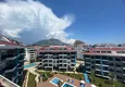 Affordable Purchase Duplex penthouse with sea views in the Kestel area in an ultra-luxury complex with a private beach B-20 9