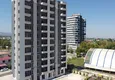 Доступно Квартиры на завершающем этапе строительства в районе Арпачбахшиш-Мерсин 3