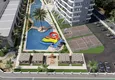 Купить Срочная продажа! Квартира 1+1 в 300 метрах от моря в новом жилом комплексе в районе Арпачбахшиш-Мерсин 3 
