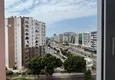 Купить Квартира 3+1 с отдельной кухней, частично вид на море район Акдениз-Мерсин 12 