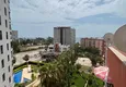 Купить Квартира 3+1 с отдельной кухней, частично вид на море район Акдениз-Мерсин 13 
