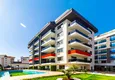 Buy Apartment 3+1 with furniture, glazed balcony and mountain views, Kestel district — Alanya 1