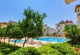 Buy Furnished 1+1 apartment overlooking the sea and the historical fortress, Cikcilli district — Alanya 2
