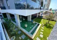 Buy Apartment 1+1 with furniture, glazed balcony and mountain views, Mahmutlar district — Alanya 8