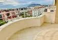 Affordable Purchase Furnished 1+1 apartment overlooking the sea and the historical fortress, Cikcilli district — Alanya 10