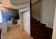 Affordable Purchase Rent a 4+1 duplex apartment with furniture in Oba, Alanya A22 11