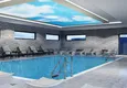 Buy Apartment 3+1 with furniture, glazed balcony and mountain views, Kestel district — Alanya 13