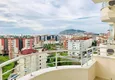 Affordable Purchase Furnished 1+1 apartment overlooking the sea and the historical fortress, Cikcilli district — Alanya 11