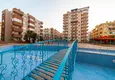 Buy One bedroom apartment in Mahmutlar furnished with open sea views 9