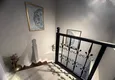 Affordable Purchase Rent a 4+1 duplex apartment with furniture in Oba, Alanya A22 12