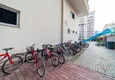 Buy One bedroom apartment in Mahmutlar furnished with open sea views 12