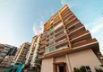 Buy One bedroom apartment in Mahmutlar furnished with open sea views 13