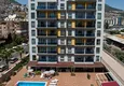 Buy Studio apartment for rent in a luxury complex in the center of Alanya 3 