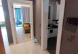 Affordable Purchase Apartment 1+1 with furniture, glazed balcony and mountain views, Mahmutlar district — Alanya 1