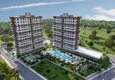 Купить Квартиры 1+1 на этапе котлована в районе Томюк-Мерсин 4