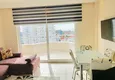 Affordable Purchase Furnished 1+1 apartment overlooking the sea and the historical fortress, Cikcilli district — Alanya 2