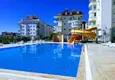 Buy Furnished 1+1 apartment overlooking the sea and the historical fortress, Cikcilli district — Alanya 5