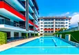 Buy Apartment 3+1 with furniture, glazed balcony and mountain views, Kestel district — Alanya 3