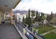 Доступная покупка Пентхаус-дуплекс 5+2 частично меблированный с видом на море и горы, подходит под гражданство – центр Алании 34 
