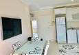 Affordable Purchase Furnished 1+1 apartment overlooking the sea and the historical fortress, Cikcilli district — Alanya 3