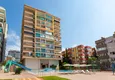 Buy One bedroom apartment in Mahmutlar furnished with open sea views 1