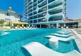 Buy Apartment 1+1 with furniture, glazed balcony and mountain views, Mahmutlar district — Alanya 3
