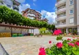Buy Furnished 1+1 apartment overlooking the sea and the historical fortress, Cikcilli district — Alanya 7