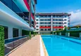 Buy Apartment 3+1 with furniture, glazed balcony and mountain views, Kestel district — Alanya 5