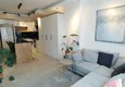 Affordable Purchase Apartment 1+1 with furniture, glazed balcony and mountain views, Mahmutlar district — Alanya 4
