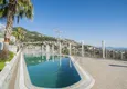 Buy Two-story 2+1 villa in Alanya in a mountain cottage complex, the area is open for a residence permit 5
