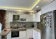 Affordable Purchase Apartment 3+1 with furniture, glazed balcony and mountain views, Kestel district — Alanya 4