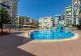 Buy One bedroom apartment in Mahmutlar furnished with open sea views 4