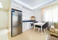 Affordable Purchase One bedroom apartment in Mahmutlar furnished with open sea views 3