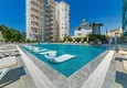 Buy Apartment 1+1 with furniture, glazed balcony and mountain views, Mahmutlar district — Alanya 4