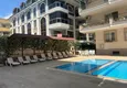 Buy Rent a 4+1 duplex apartment with furniture in Oba, Alanya A22 6