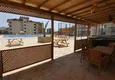 Buy Furnished 1+1 apartment overlooking the sea and the historical fortress, Cikcilli district — Alanya 10