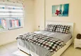 Affordable Purchase Furnished 1+1 apartment overlooking the sea and the historical fortress, Cikcilli district — Alanya 6