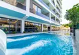 Buy Apartment 1+1 with furniture, glazed balcony and mountain views, Mahmutlar district — Alanya 7
