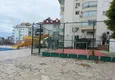 Buy Furnished 1+1 apartment overlooking the sea and the historical fortress, Cikcilli district — Alanya 12