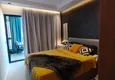 Affordable Purchase Apartment 1+1 with furniture, glazed balcony and mountain views, Mahmutlar district — Alanya 8