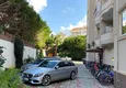 Buy Furnished 1+1 apartment overlooking the sea and the historical fortress, Cikcilli district — Alanya 14